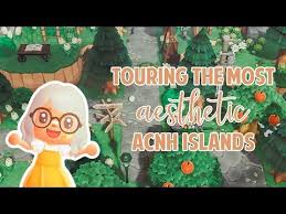 Touring The Most Aesthetic Five Star Islands In Animal Crossing New Horizons Youtube Animal Crossing Star Island Touring