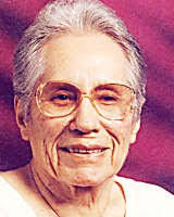 Genevieve Mackey Obituary (2010)