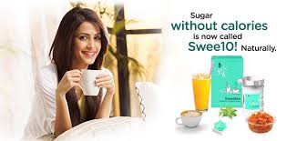 This herb is about 300 times sweeter than sugar, so it can be used sparingly to sweeten coffee or tea. Natural Sweetener Online