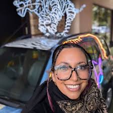 My work and my self in action (and all my chins) made it