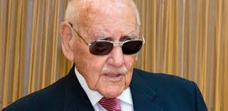 FAI mourns the passing of Georges Alfred “Peter” Lloyd