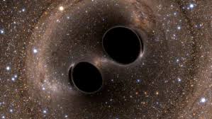 Teoria relativității generale prezice că o masă suficient de compactă poate deforma spațiul și timpul astfel. Fizicienii Au Detectat Undele GravitaÅ£ionale Generate De GÄƒurile Negre StiinÅ£a Online