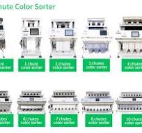 New Arrival Smallest Color Sorter Super Mini Sorting Machine ...