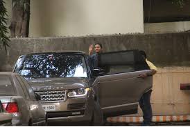 8 Indian Bollywood Celebrities Who Owns Jaguar Land Rover Suvs