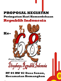 Maybe you would like to learn more about one of these? Proposal Kegiatan Hut Ri Aliktahassa