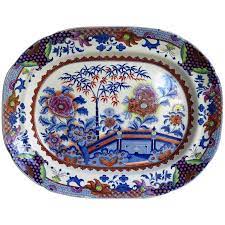 Steep topography, creeks and rivers, and existing features to remain, such as large trees and stone retaining walls. Davenport Porcelain 27 For Sale At 1stdibs