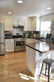 Kitchen Layout Same A My Kitchen Layout Removes Island And Adds L Change To Ceiling Cupboards Kitchen Layout Updated Kitchen Kitchen Plans