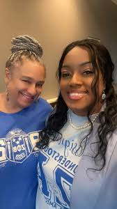 Let's welcome our new members! Chanel Conerly