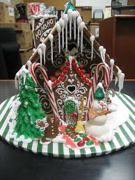 Julia Williams Sooooo Why Didn T Ours Ever Look Like This D Christmas Gingerbread House Gingerbread House Cookies Gingerbread House