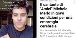 Al momento del ricovero precedente la morte pare abbia mandato un messaggio alla sua fidanzata, di cui non si conosce però l. Ngwq7lf Gxohzm