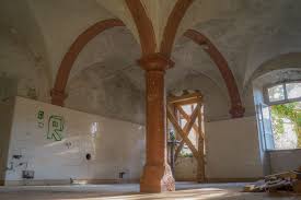 Lost Place Verlassenes Kloster In Rheinland Pfalz Am Rhein Kloster Rheinland Pfalz