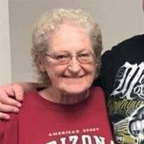 Shirley E. Peters Obituary