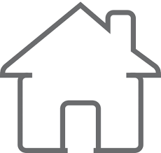 Bauwerk, höhle, hotel, turm, wohnen, wohnung. Haus Kostenlos Symbol Von Outline Icons