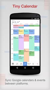 Apk For Android Tiny Calendar Pro Calendar App 1 0 Apk Calendar App Calendar Calendar Widget