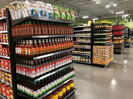 Oh Market International Food With Products From 60 Countries Opening In Manassas Wtop