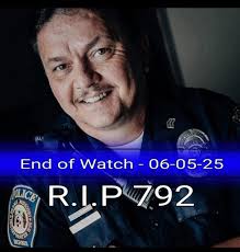 Lieutenant Mays EOW 6/5/2025 Missouri LODD