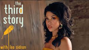 205: Monica Martin — The Third Story Podcast with Leo Sidran