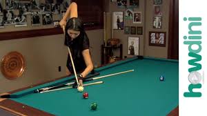 Игра 8 балл пул | 8 ball pool. Billiards Tips How To Jump A Pool Ball With Jeanette Lee Youtube