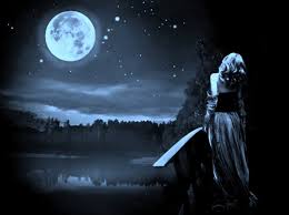 Art mask 4k horror sad man space technology neon city hd background 8k wallpaper love smoke creepy moon aidan roof. Lonley Blue Night Sad Moon Girl Lake Hd Wallpaper Peakpx