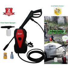 With over 30 years of water jet cutting, water jet sweden is today europe's leading manufacturer of water cutting systems. Xugel High Pressure Water Jet Cleaner And Washer 105 Bar And 1500w Model Y110 Shopee Malaysia
