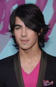 Joe Jonas Hairstyles Long Hair Styles Men Boy Hairstyles Young Men Haircuts