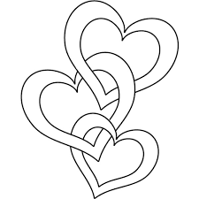 Most people like to send nice postcards on the 14th of february, but what if. Heart Drawing For Valentines Day