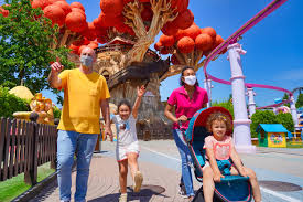 Gardaland Ha Riaperto Max 10mila Ingressi Al Giorno Qualitytravel It