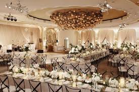 Outdoor Fall Ceremony Luxe Ballroom Reception In Beverly Hills Inside Weddings Ballroom Wedding Reception Hotel Wedding Reception Ballrooms Wedding Inside
