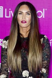 Listen on spotify to get tressed with us to get the details of every hair love affair in hollywood, from the hits and misses on the red carpet to your favorite celebrities' street style 'dos. Megan Fox S Hairstyles Hair Colors Steal Her Style