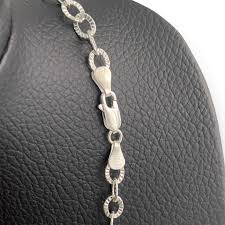 Cadena Mayra de Plata 925 Italiana