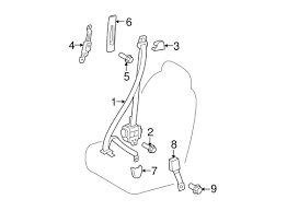 Toyota city, japan, december 20, 2019―toyota motor corporation (toyota) announced that it will launch its new model yaris *1 on february 10, 2020 type i features a turn tilt seat―which enables the seat to be turned and tilted―in the front passenger seat as standard; Front Seat Belts For 2008 Toyota Yaris Toyota Parts Center