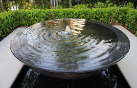 Garden Water Features Water Features In The Garden Modern Water Feature Backyard Water Feature