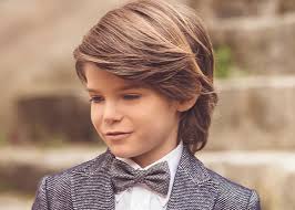 The best men's haircuts to get in 2019 range from short and textured to long and messy. 35 Cute Little Boy Haircuts Adorable Toddler Hairstyles 2020 Guide