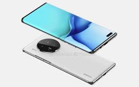 Huawei Mate 40 Pro+ leaked packaging ...