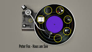 Ich muss mal weg, kenn jede taube hier beim namen. Peter Fox Haus Am Seem By Lisa Linnenbank