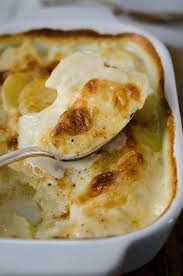 Gratin Dauphinois Maison Vraie Recette Recettes De Cuisine Gratin Dauphinois Recette