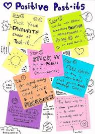 Positive Post Its Positivity Positive Quotes Sticky Notes Quotes