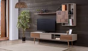 Softland Tv Unitesi Bed Bedroom Avangarde Modern Pinterest Tv Uniteleri Tv Unit In 2020 Tv Room Design Tv Unit Furniture Living Room Tv Unit