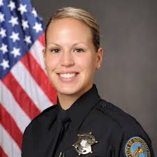In recognition of Women's History Month, we honor Det. Ashley Hasler. She  made a career change from the medical field to join Scottsdale PD in 2016  and is currently assigned to our