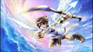 Images For Kid Icarus Uprising Wallpaper Kid Icarus Dark Pit Kid Icarus Kid Icarus Uprising
