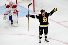 Complete player biography and stats. The Nhl S Most Feared Goal Scorer Is Hiding In Plain Sight Right At Td Garden The Boston Globe