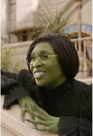 The Wizard and I Glass Scene