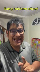 Rata y ladron #nahuatlahtolli #traductor #nahuatl #lengua #mexica #rat...