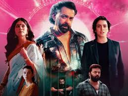 Animal Villain in Anurag Kashyap’s Bold Drama