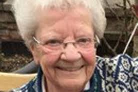 Obituary: Marian Hurley