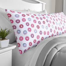 Freshen up your bedding with the hypoallergenic 20x54 white body pillow. Pillowtex Bamboo Body Pillow Cover 20x54 Trueyogaevergreen Com