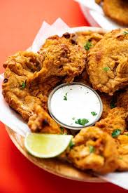 Buttermilk Fried Mushrooms Vegetarian Fried Chicken Live Eat Learn
