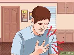 Den Unterschied Zwischen Einer Muskelzerrung Und Lungenschmerzen Erkennen 8 Schritte Mit Bildern Wikihow