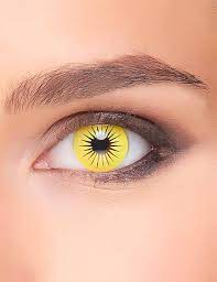 Pin En Contact Lenses