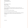 Cover letter act as support to resume. 1
